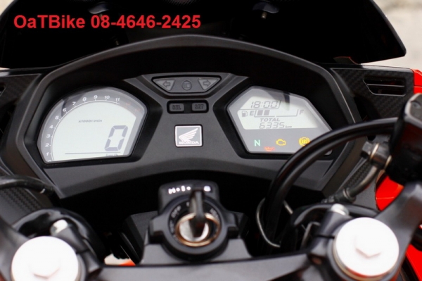 ขาย  CBR650F  สีเดิมทั้งคัน แต่งสวย