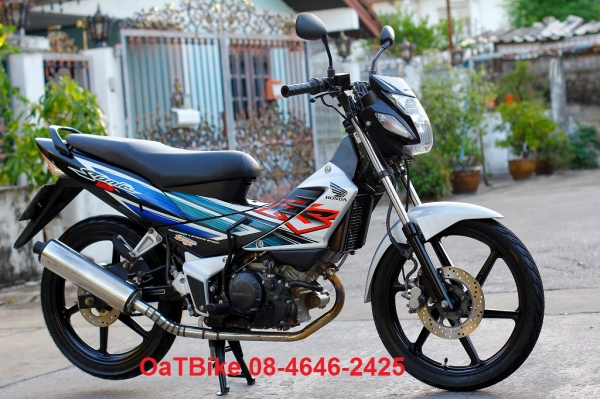 ขาย โซนิค ปี 49  ตัวใหม่ ล้อแม๊ก