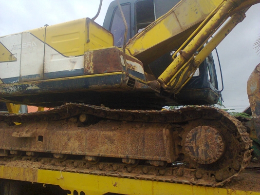 รถแมคโครโกเบมาร์ค3