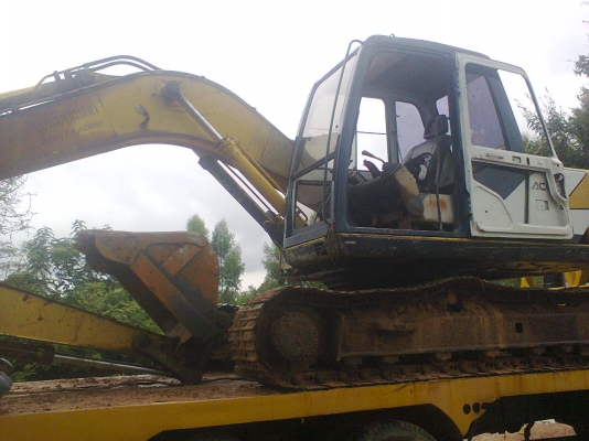 รถแมคโครโกเบมาร์ค3