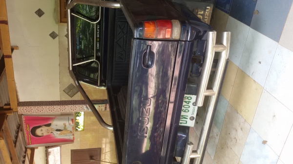 ขายรถกระบะอีซูซุ