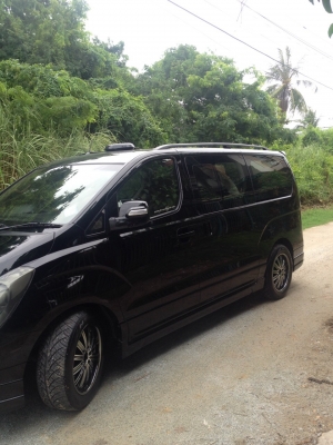 Hyundai H-1 Hyundai H-1