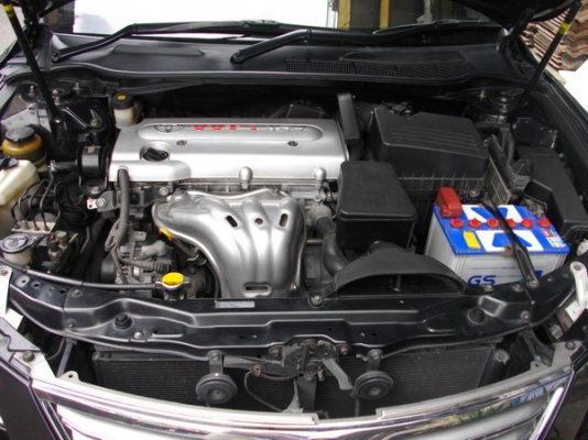 ขาย CAMRY 2.0G สีดำ ปี07 มีCruse Control แก๊สLPGโดนัท ประกัน1 เช็คศูนย์ตลอด สภาพนางฟ้า เครื่องเทพ