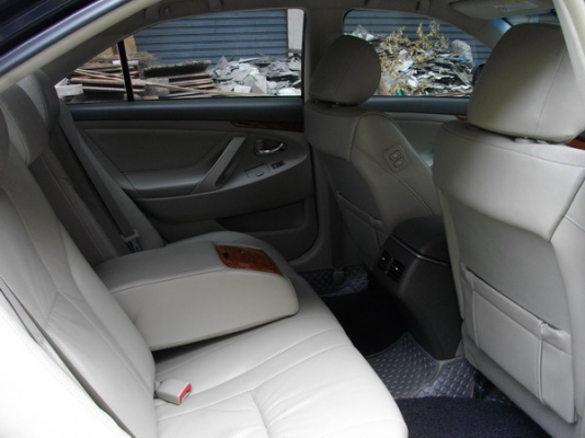 ขาย CAMRY 2.0G สีดำ ปี07 มีCruse Control แก๊สLPGโดนัท ประกัน1 เช็คศูนย์ตลอด สภาพนางฟ้า เครื่องเทพ