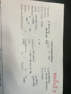 นิสันPE6 เครื่อง290ราคาต่อรองได้ครับรถสวยพร้อมใช้ต่อรองได้ครับ