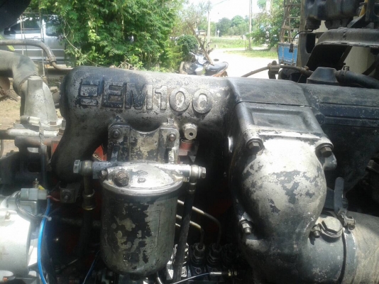 FM226เครื่องEM100-2เพลา