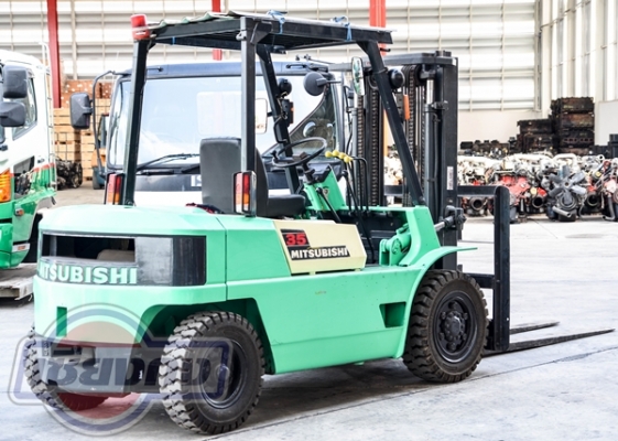 รถโฟล์ค ลิฟท์