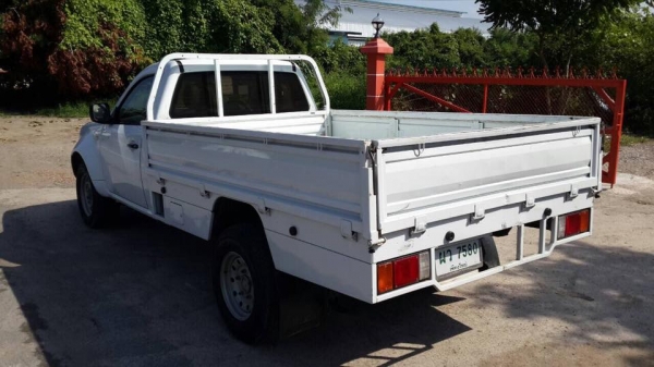 ขายรถกระบะ Tata Xenon ปี 54 สีขาวสวย ติดแก็ส NGV ราคา 108,0000 บาท ++++++