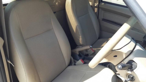 ขายรถกระบะ Tata Xenon ปี 54 สีขาวสวย ติดแก็ส NGV ราคา 108,0000 บาท ++++++