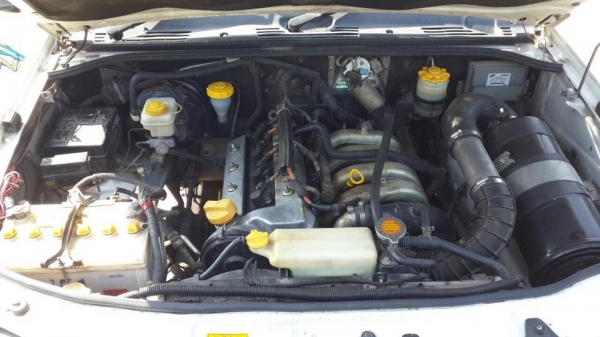 ขายรถกระบะ Tata Xenon ปี 54 สีขาวสวย ติดแก็ส NGV ราคา 108,0000 บาท ++++++