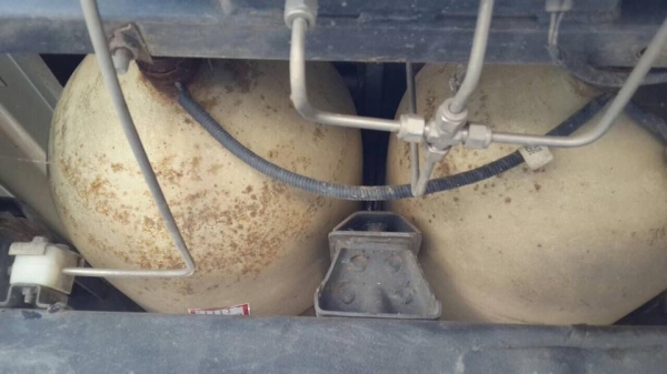 ขายรถกระบะ Tata Xenon ปี 54 สีขาวสวย ติดแก็ส NGV ราคา 108,0000 บาท ++++++