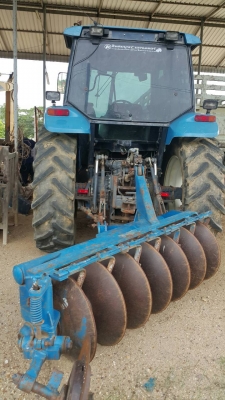 รถแทรกเตอร์ ฟอร์ด สภาพดี