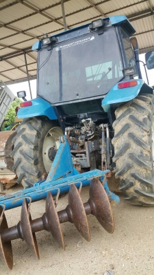 รถแทรกเตอร์ ฟอร์ด สภาพดี