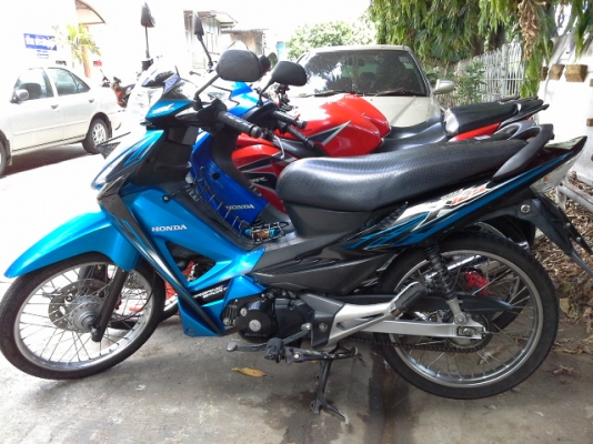 ขายเวฟ125X