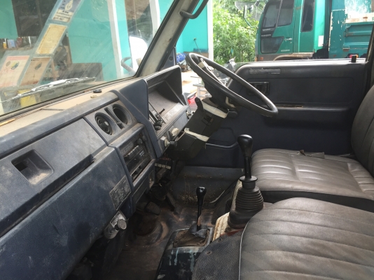 ประกอบJU15เครื่อง4HF1เครน2.2ตัน