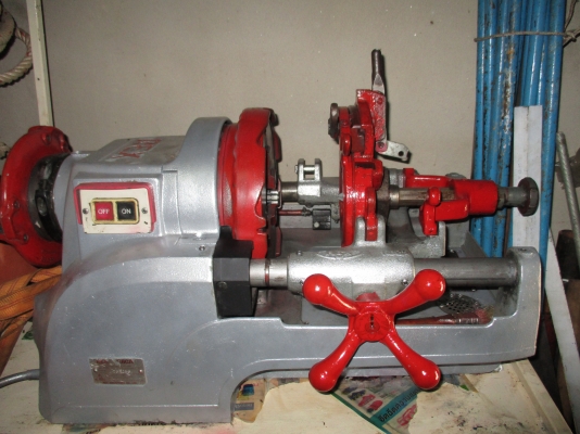 ขายเครื่องต๊าปเกลียว ขายเครื่องต๊าปเกลียว