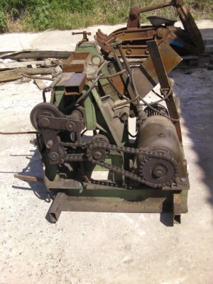 เครื่องดัดท่อดัดเหล็กเก่าญี่ปุ่นยี่ห้อ Plakeyไฟ3เฟส มีระบบเดินหน้าถอยหลัง เหมาะสำหรับงานก่อสร้างหรืองานท่อไอเสียหลายๆอย่างราคา 55,000บาท ดูสินค้าและต่อรองราคาได้ เครื่องดัดท่อดัดเหล็กเก่าญี่ปุ่นยี่ห้อ Plakeyไฟ3เฟส มีระบบเดินหน้าถอยหลัง เหมาะสำหรับงานก่อสร้างหรืองานท่อไอเสียหลายๆอย่างราคา 55,000บาท ดูสินค้าและต่อรองราคาได้