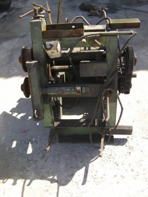 เครื่องดัดท่อดัดเหล็กเก่าญี่ปุ่นยี่ห้อ Plakeyไฟ3เฟส มีระบบเดินหน้าถอยหลัง เหมาะสำหรับงานก่อสร้างหรืองานท่อไอเสียหลายๆอย่างราคา 55,000บาท ดูสินค้าและต่อรองราคาได้ เครื่องดัดท่อดัดเหล็กเก่าญี่ปุ่นยี่ห้อ Plakeyไฟ3เฟส มีระบบเดินหน้าถอยหลัง เหมาะสำหรับงานก่อสร้างหรืองานท่อไอเสียหลายๆอย่างราคา 55,000บาท ดูสินค้าและต่อรองราคาได้