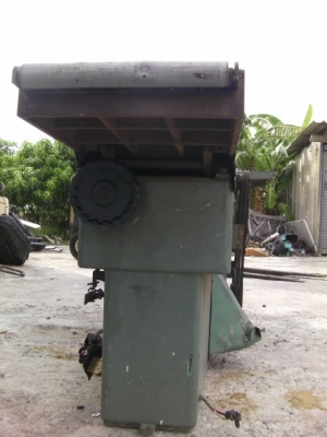 เครื่องไซ้ไม้โกรกไม้หน้ากว้างโต้ะยาวเก่าญี่ปุ่นพร้อมใช้งาน ราคา 45,000บาท ยี่ห้อ TAIYO เครื่องไซ้ไม้โกรกไม้หน้ากว้างโต้ะยาวเก่าญี่ปุ่นพร้อมใช้งาน ราคา 45,000บาท ยี่ห้อ TAIYO