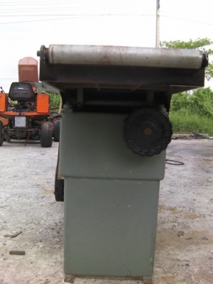 เครื่องไซ้ไม้โกรกไม้หน้ากว้างโต้ะยาวเก่าญี่ปุ่นพร้อมใช้งาน ราคา 45,000บาท ยี่ห้อ TAIYO เครื่องไซ้ไม้โกรกไม้หน้ากว้างโต้ะยาวเก่าญี่ปุ่นพร้อมใช้งาน ราคา 45,000บาท ยี่ห้อ TAIYO