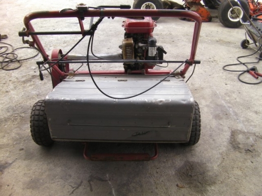 รถเก็บหญ้า มิซูบิชิ เก่าญี่ปุ่นไม่เคยใช่งานในเมืองไทยสภาพสวยพร้อมใช้ราคา 29,500บาท ทดสอบสินค้าและต่อรองราคาได้ รถเก็บหญ้า มิซูบิชิ เก่าญี่ปุ่นไม่เคยใช่งานในเมืองไทยสภาพสวยพร้อมใช้ราคา 29,500บาท ทดสอบสินค้าและต่อรองราคาได้