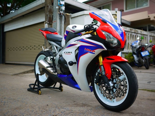 ขาย Honda cbr1000 2008 ตัว HRC แท้