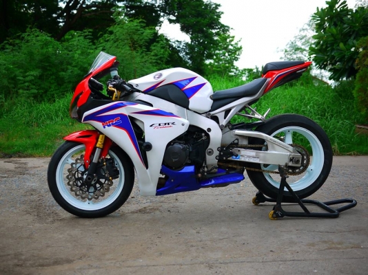 ขาย Honda cbr1000 2008 ตัว HRC แท้