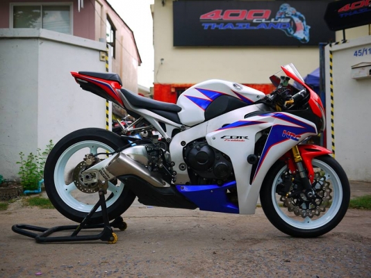 ขาย Honda cbr1000 2008 ตัว HRC แท้