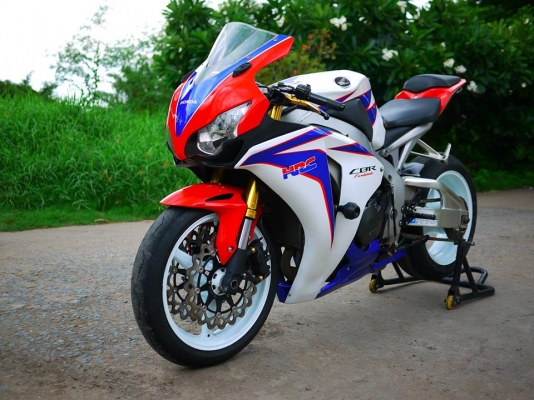 ขาย Honda cbr1000 2008 ตัว HRC แท้