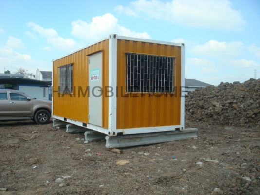 ขาย-ให้เช่า ตู้คอนเทนเนอร์ ราคาถูก 081-5715744