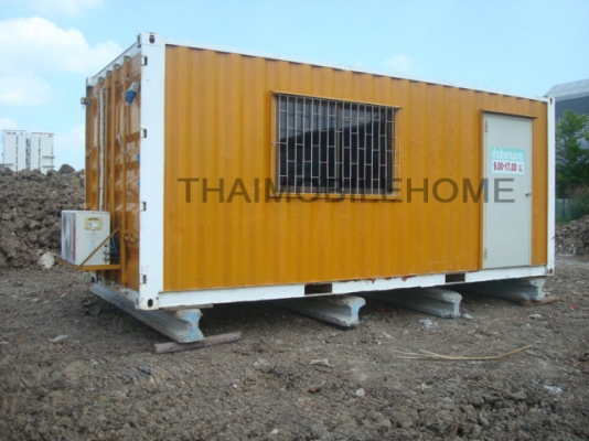 ขาย-ให้เช่า ตู้คอนเทนเนอร์ ราคาถูก 081-5715744