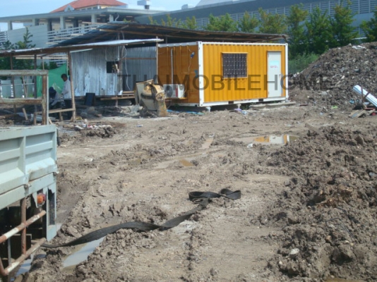 ขาย-ให้เช่า ตู้คอนเทนเนอร์ ราคาถูก 081-5715744