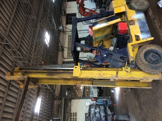 ขายโฟล์คลิฟ โคมัตสุ 2 ตัน รถสภาพดี พร้อมใช้งาน