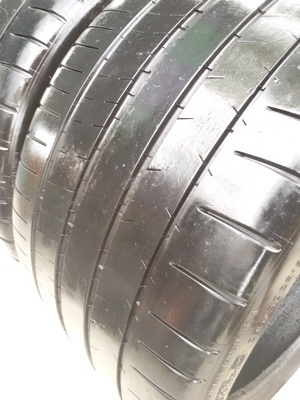 ขายยาง295/30/19 ปี 0812 MICHERLINE PILOT SPORT 2 เส้น