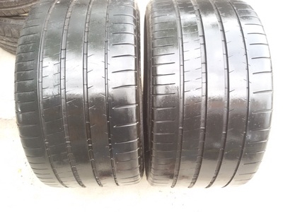 ขายยาง295/30/19 ปี 0812 MICHERLINE PILOT SPORT 2 เส้น