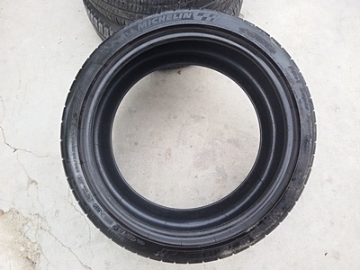 ขายยาง295/30/19 ปี 0812 MICHERLINE PILOT SPORT 2 เส้น