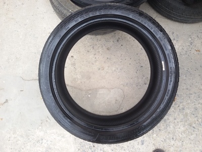 ขายยาง255/35/19 ปี 4812 CONTI  1 คู่