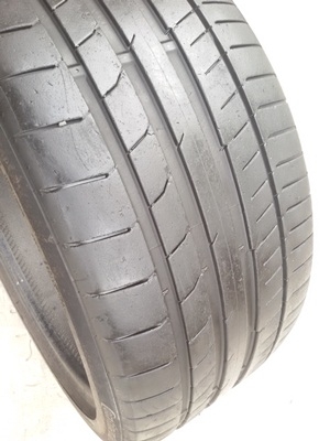 ขายยาง255/35/19 ปี 4812 CONTI  1 คู่