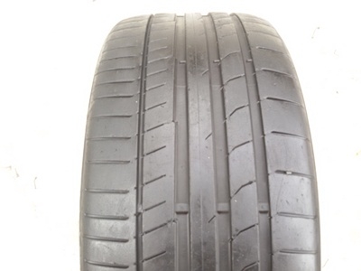 ขายยาง255/35/19 ปี 4812 CONTI  1 คู่