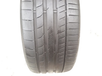 ขายยาง255/35/19 ปี 4812 CONTI  1 คู่