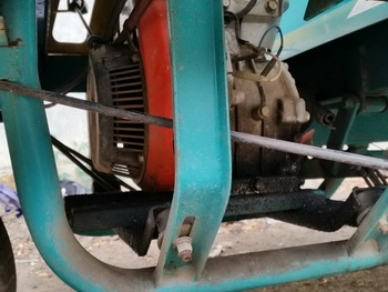 ขาย รถบรรทุกล้อยาง เครื่องเบนชิน KUBOTA ชมVDOได้ครับ ราคาเพีบง 39,000 บาทเท่านั้น