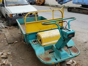 ขาย รถบรรทุกล้อยาง เครื่องเบนชิน KUBOTA ชมVDOได้ครับ ราคาเพีบง 39,000 บาทเท่านั้น