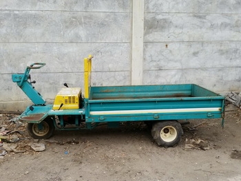 ขาย รถบรรทุกล้อยาง เครื่องเบนชิน KUBOTA ชมVDOได้ครับ ราคาเพีบง 39,000 บาทเท่านั้น