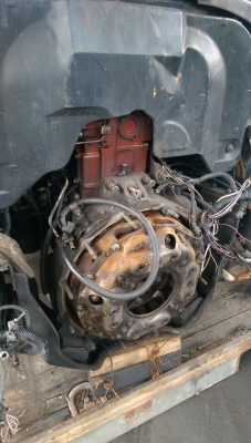 หัวโปรเฟียหน้ายักษ์ พร้อมเครื่อง k 13 c turbo 400 แรงม้า หัวโปรเฟียหน้ายักษ์ พร้อมเครื่อง k 13 c turbo 400 แรงม้า