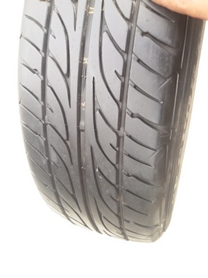 ขายยาง185/65/14 ปี 1012 DUNLOP LM703  4 เส้น
