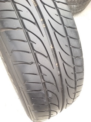 ขายยาง185/65/14 ปี 1012 DUNLOP LM703  4 เส้น