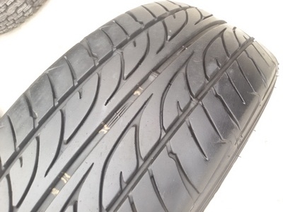 ขายยาง185/65/14 ปี 1012 DUNLOP LM703  4 เส้น