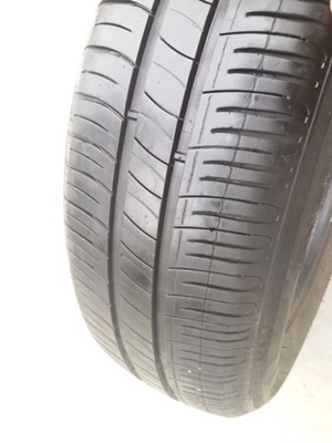 ขายยาง175/65/14 ปี 0613 MICHERLIN  XM2 4 เส้น