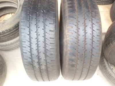 ขายยาง215 R14C xu 13MICHERLINE XCD  2 เส้น