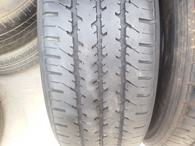 ขายยาง215 R14C xu 13MICHERLINE XCD  2 เส้น